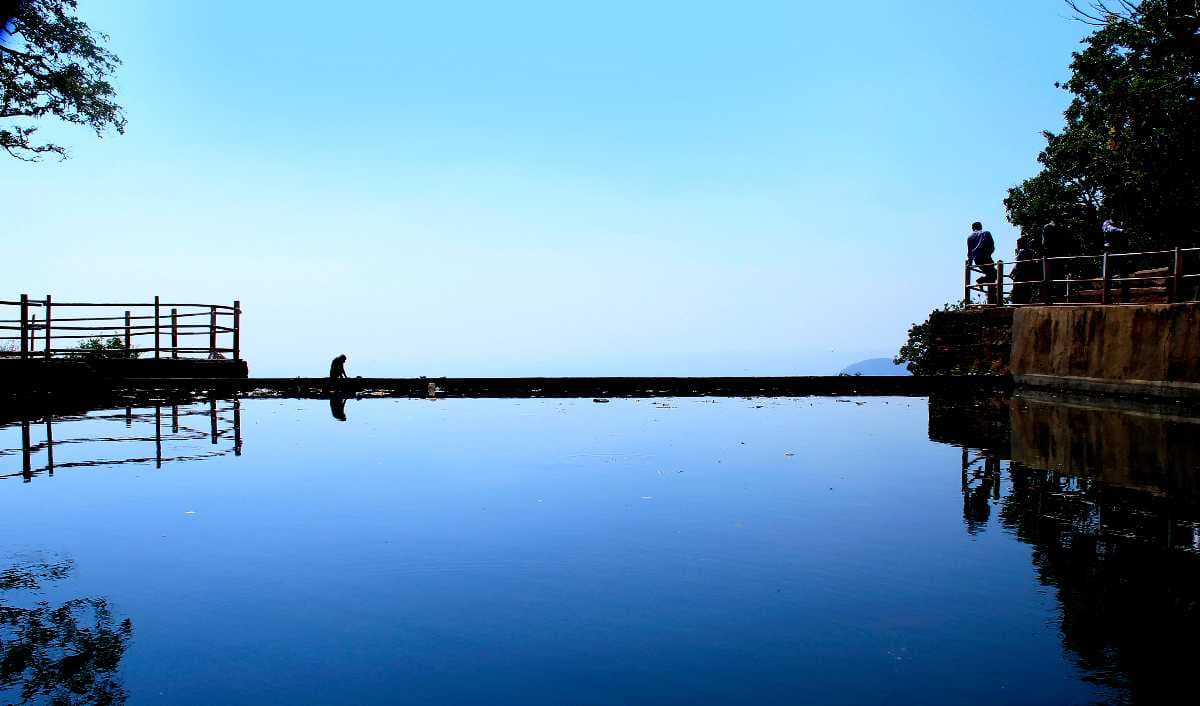 Kalapani Lake