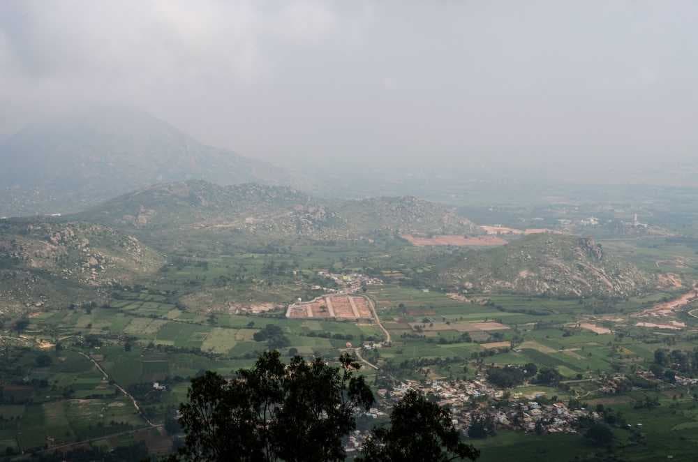 Scenic View of Chikballapur