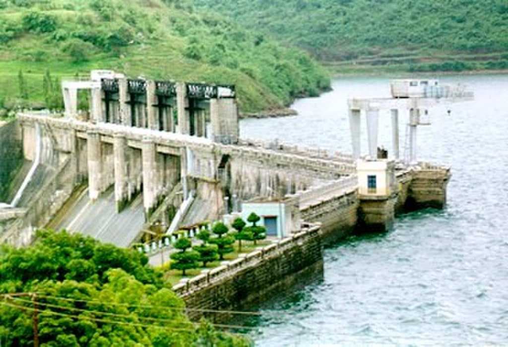 Bhadra Dam travel image