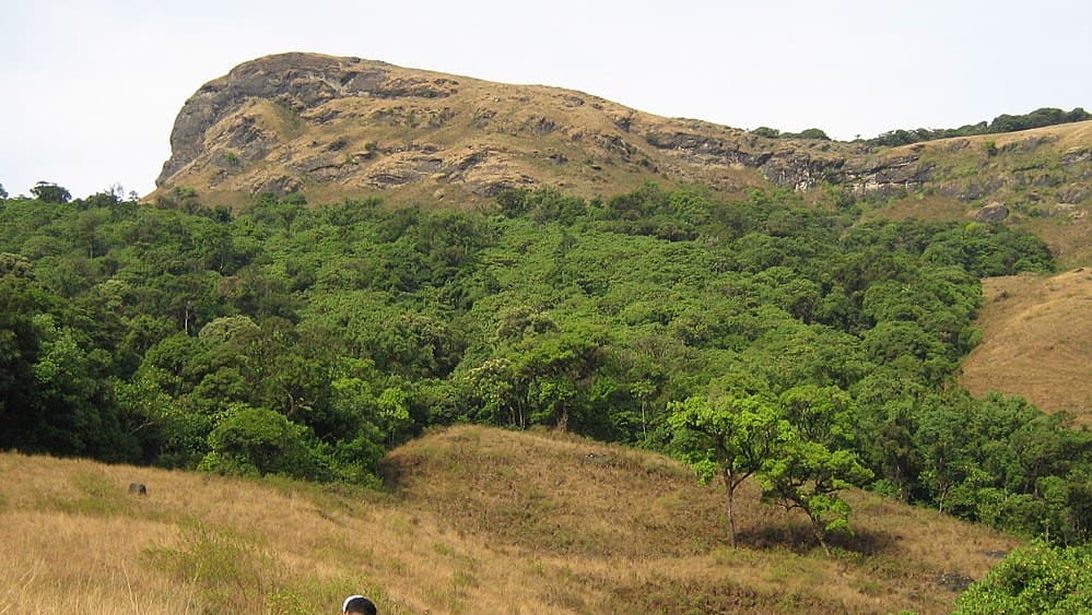 Kudremukh National Park travel image