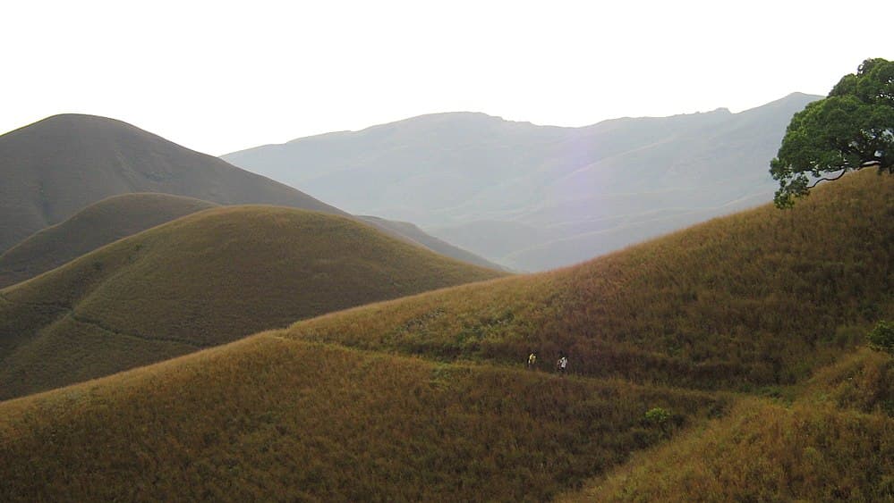 Kudremukh National Park travel image