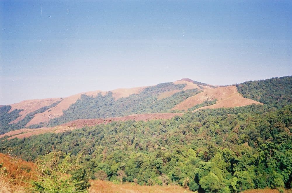 Kudremukh National Park travel image