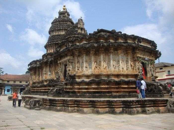 Sringeri Sharada Peetham travel image