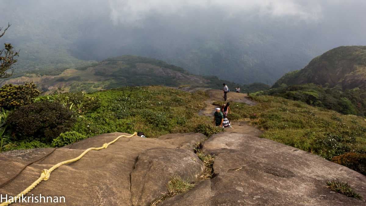 Horsley Hills Trek