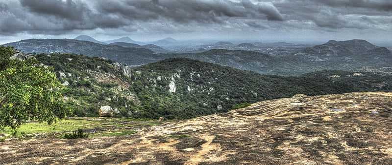 Horsley Hills - One of the Famous Tourists Attraction