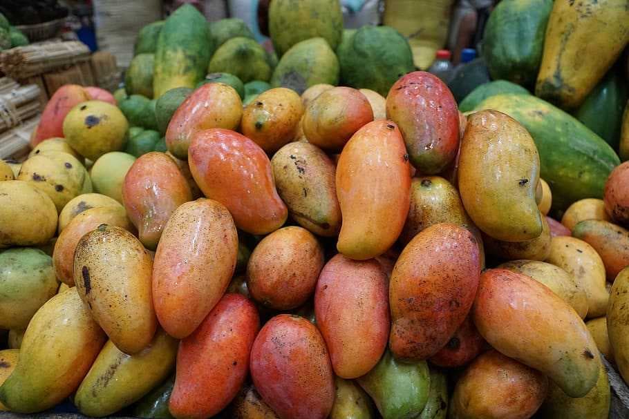 Mangoes Shopping in Chittoor