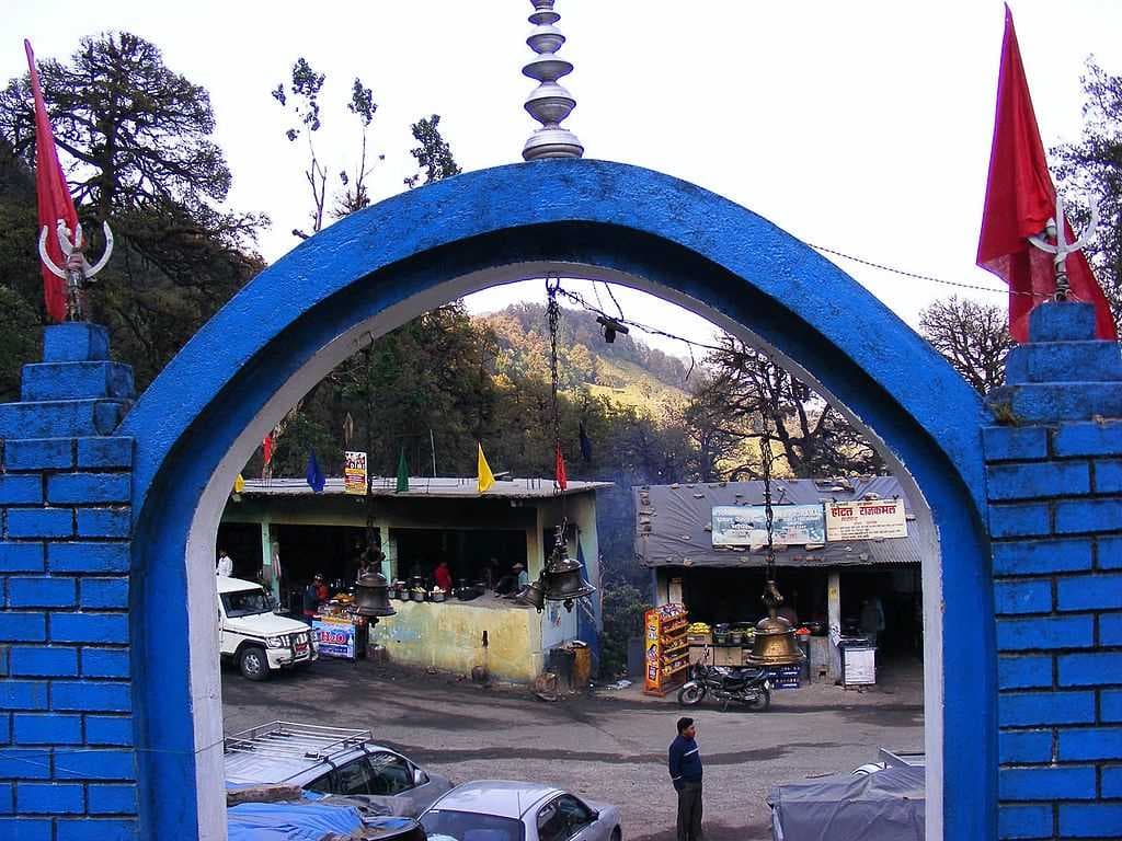 Chopta travel image