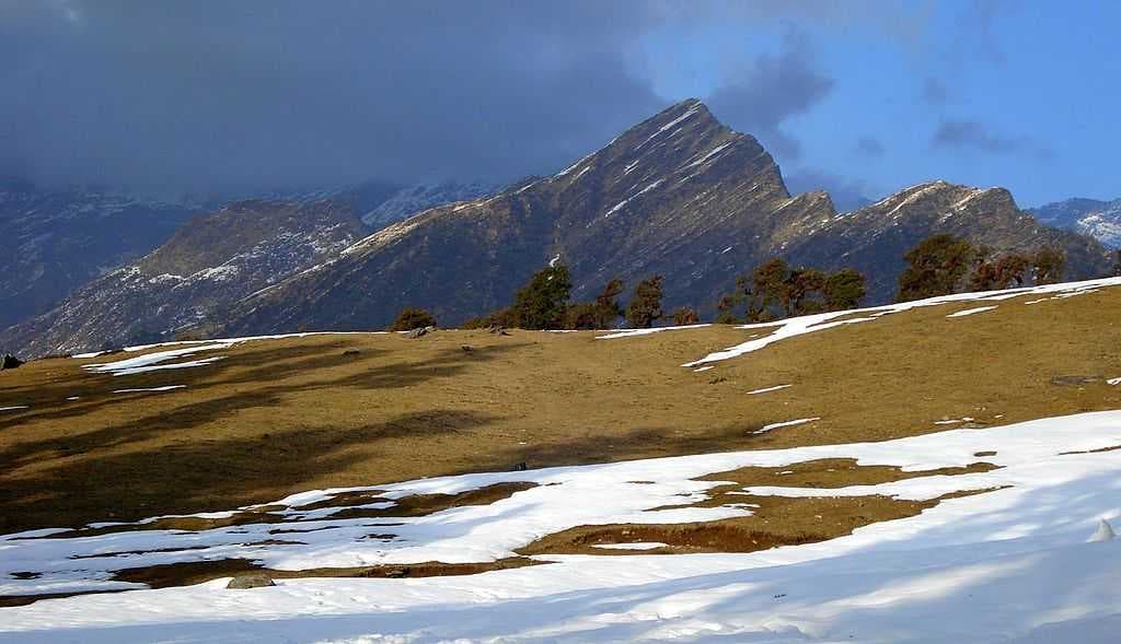Tungnath Temple travel image