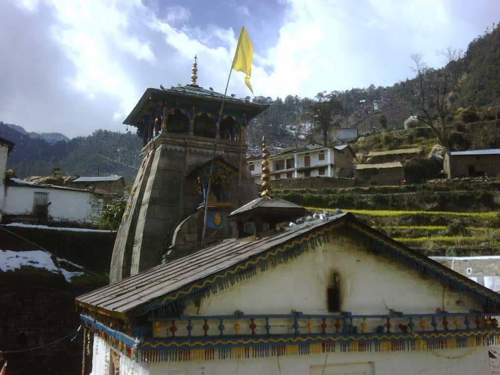 Ukhimath travel image