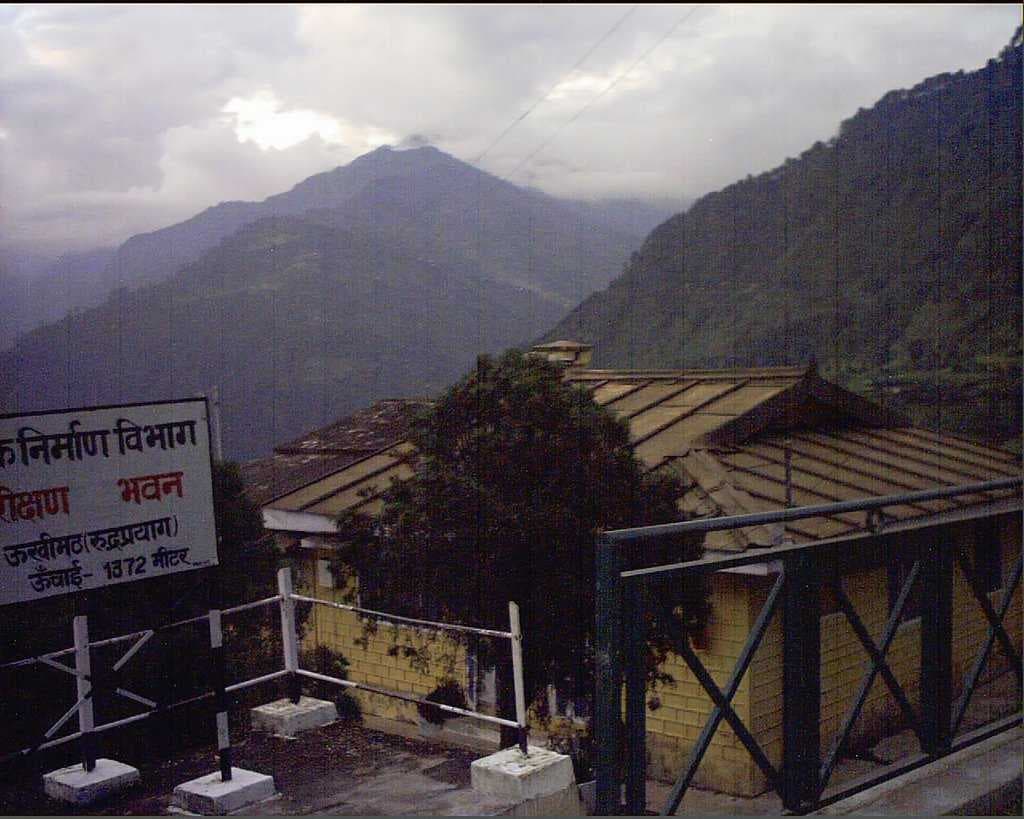 Ukhimath travel image