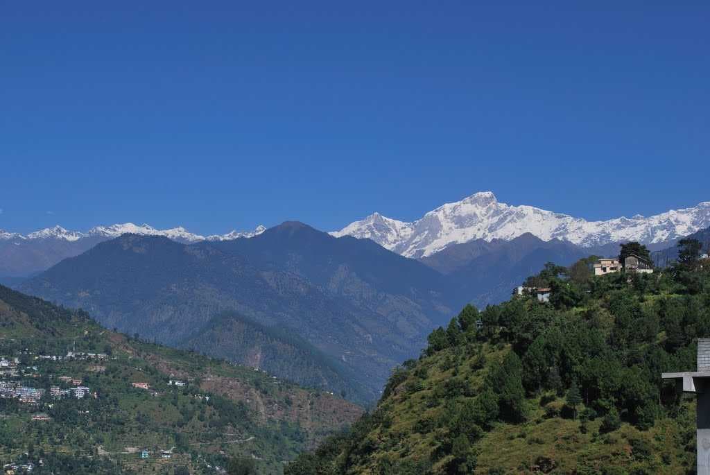 Ukhimath travel image