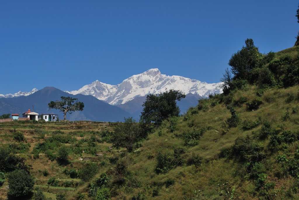 Ukhimath travel image