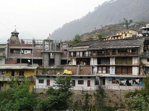 Ukhimath travel image