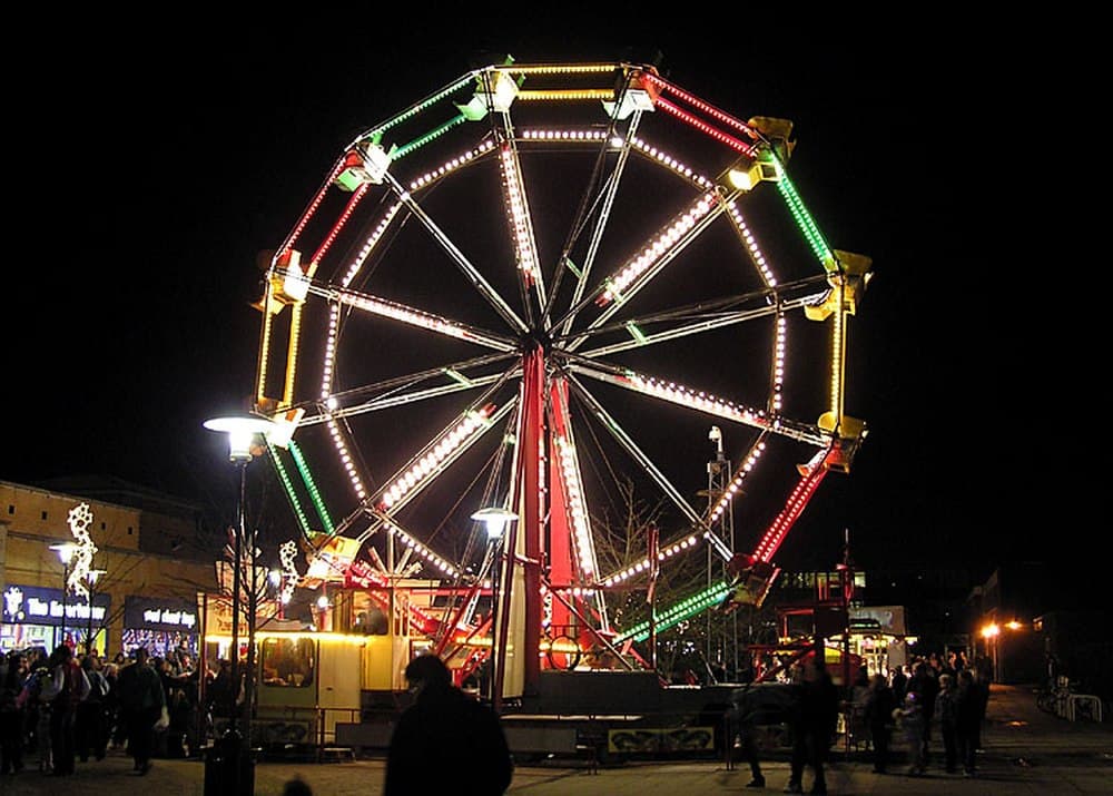 Kovai Kondattam travel image