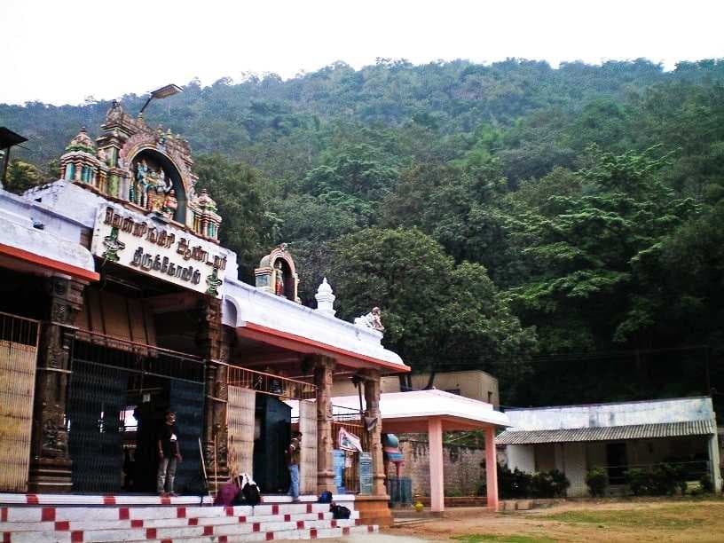Vellingiri Hill Temple - Shiva Temple Located in the Amidst of Vellingiri Hills
