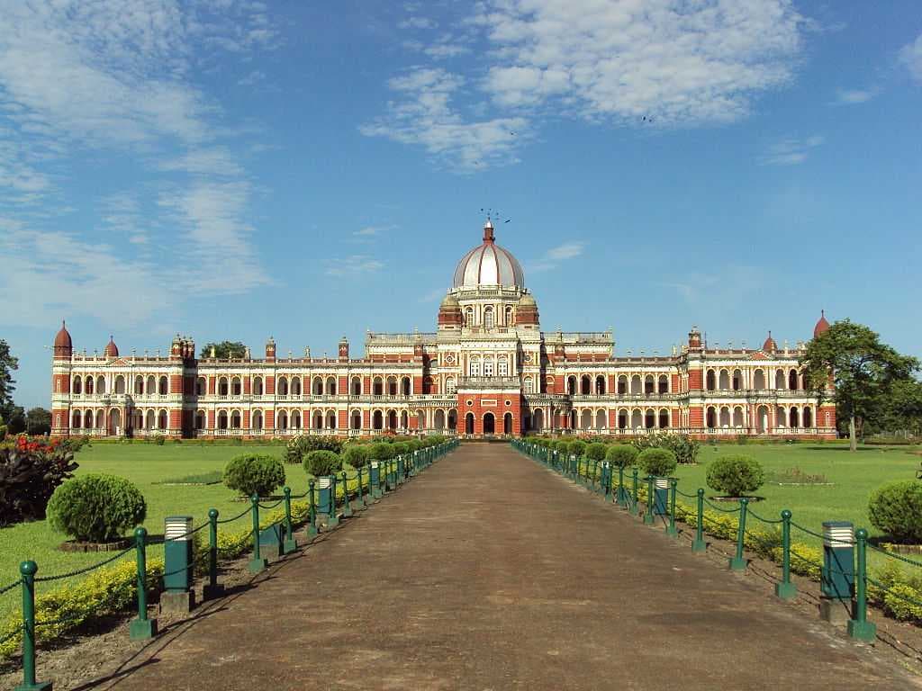 Rajbari travel image