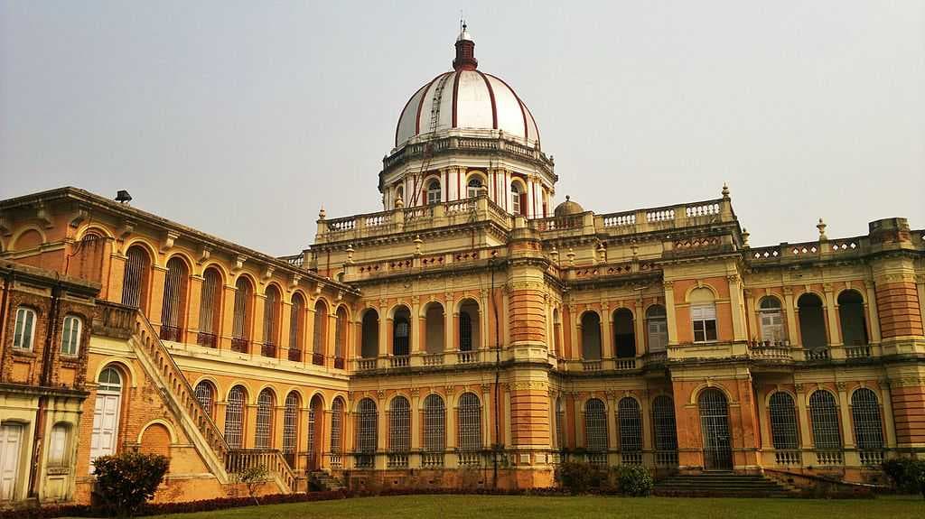 Rajbari travel image