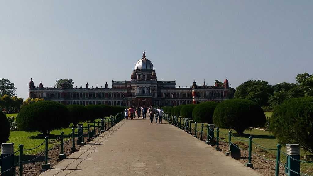 Rajbari travel image