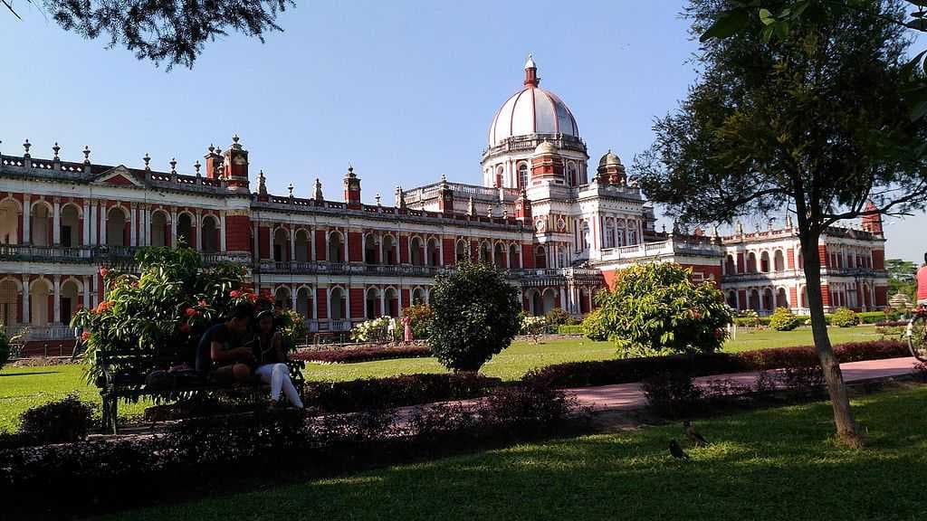 Rajbari travel image
