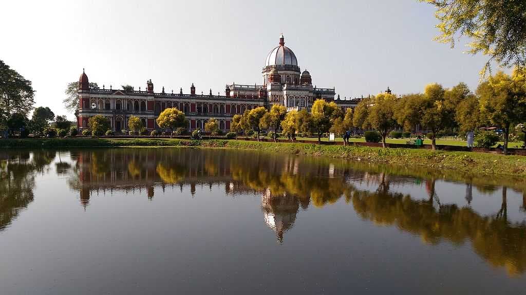 Rajbari travel image