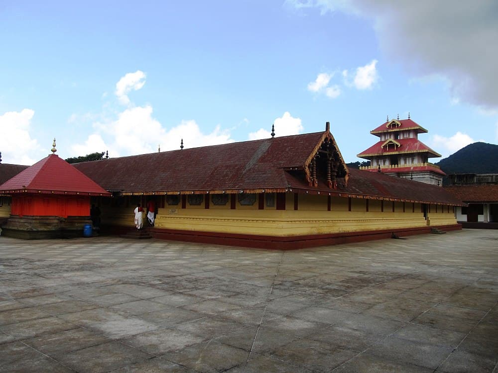 Bhagadeshwara Temple - Must-Visit Place in Bhagamandala