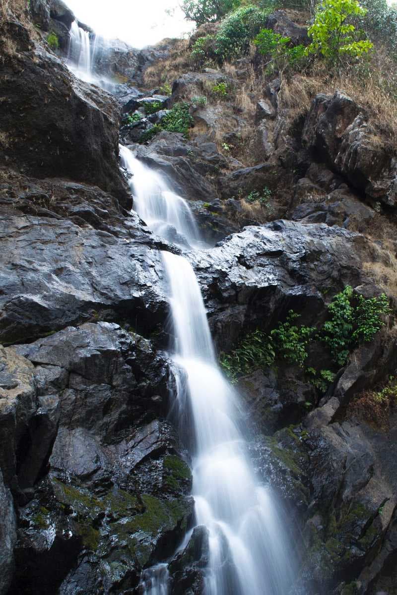 Iruppu Falls travel image
