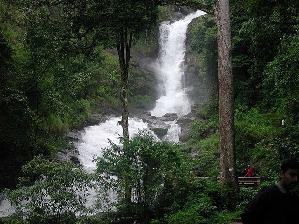 Iruppu Falls travel image