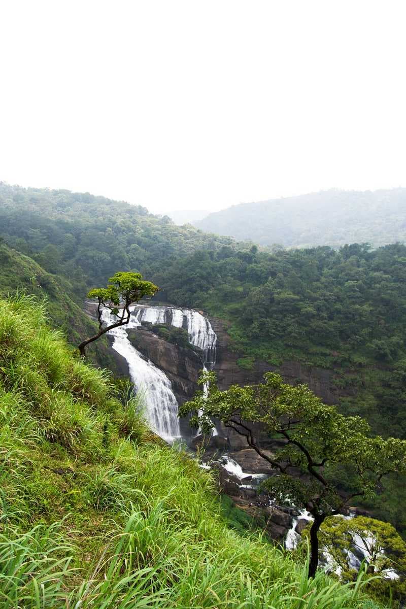 Mallalli Falls travel image