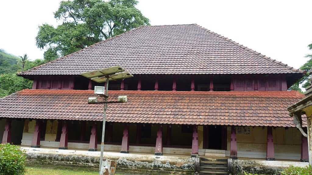 Front view