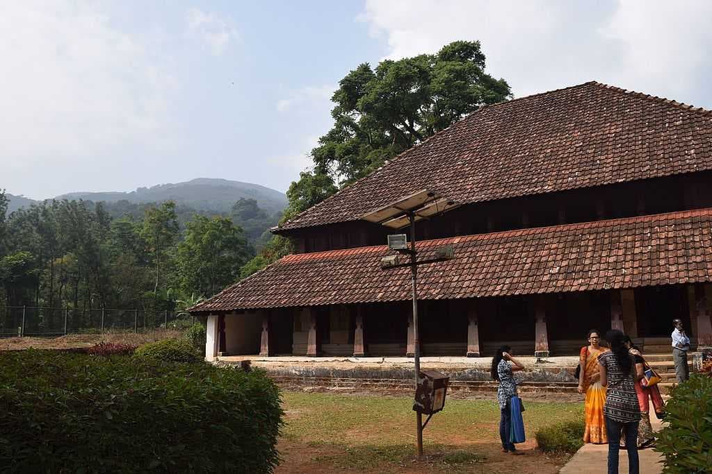 Renovated Nalknad Palace