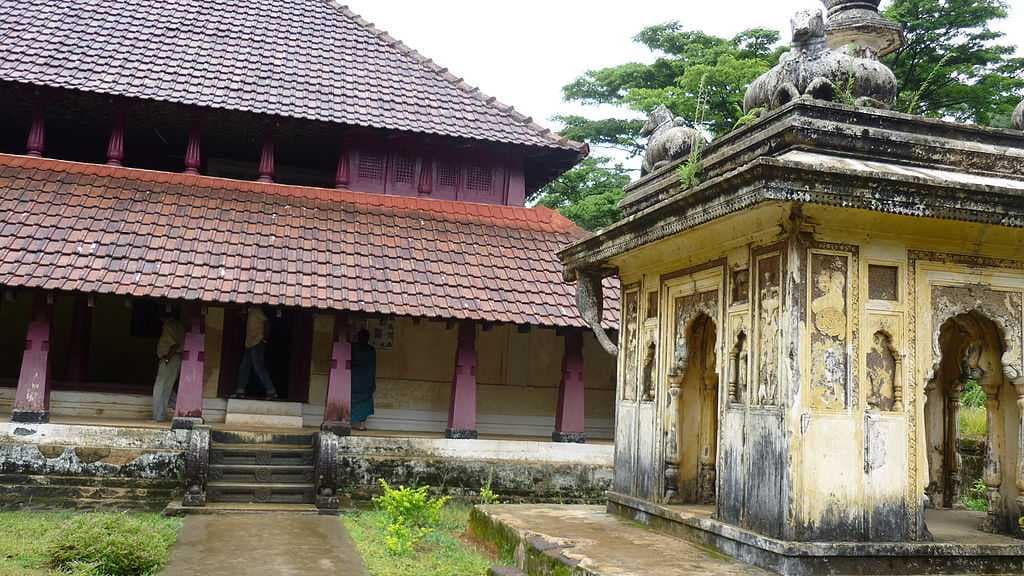 Palace and Kalyana Mantapa