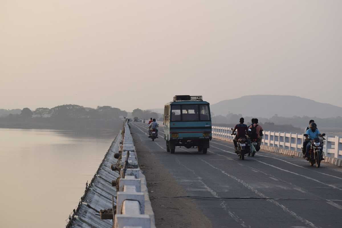 Cuttack travel image