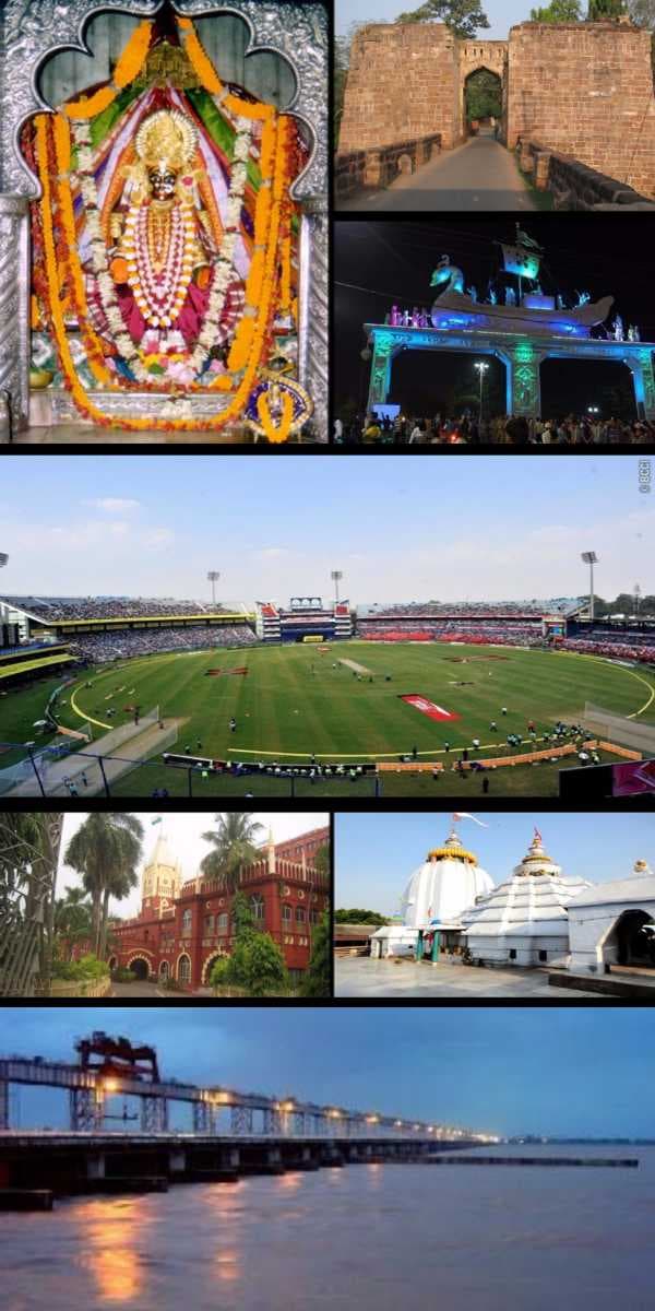 Cuttack travel image