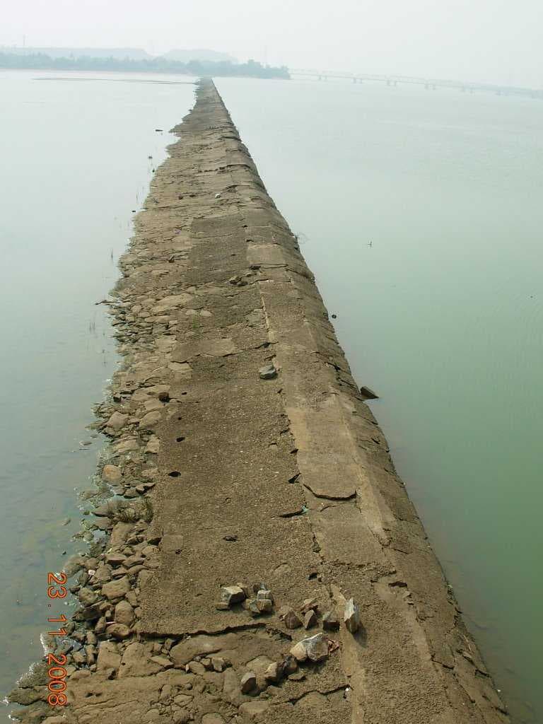 Stone Revetment