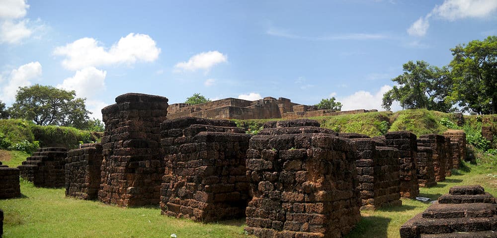 Barabati Fort travel image