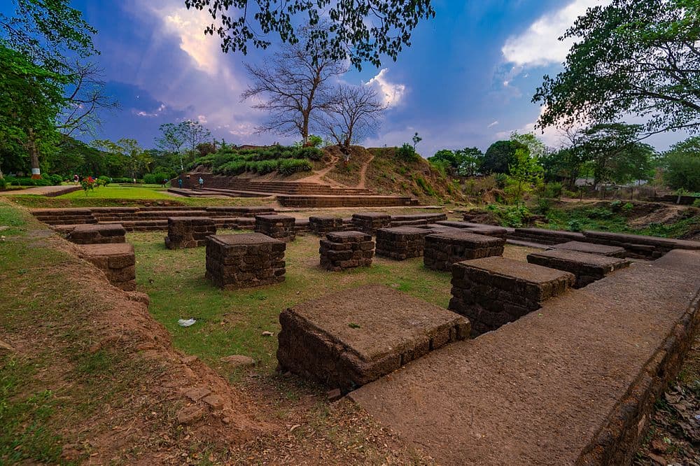 Barabati Fort travel image