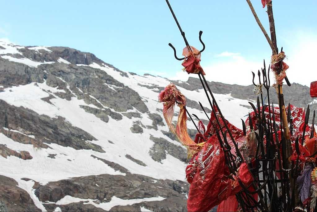 Sach Pass travel image