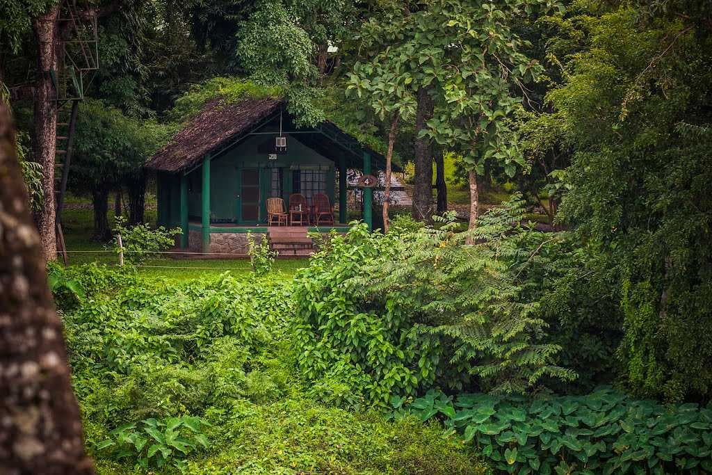 Kali Jungle Lodge, Dandeli