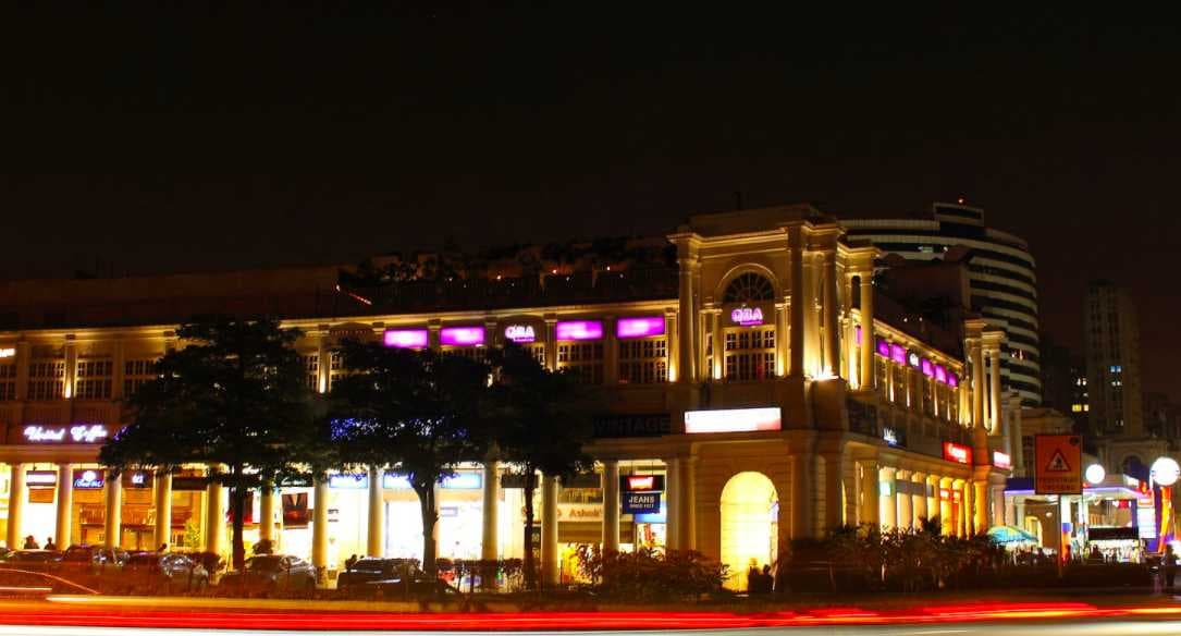 Connaught Place travel image