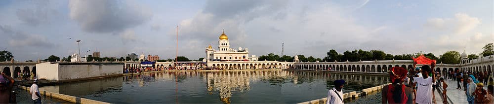 Gurudwara Bangla Sahib travel image