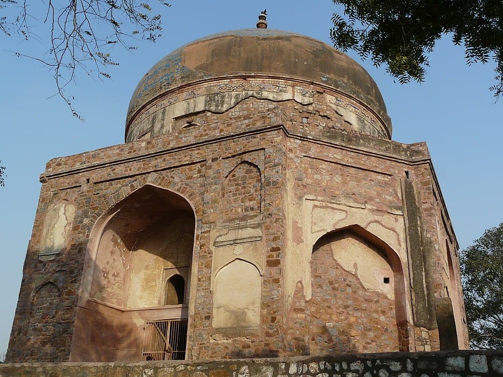 Humayun's Tomb travel image