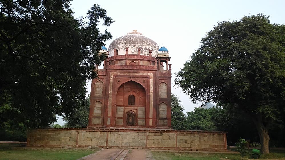 Humayun's Tomb travel image