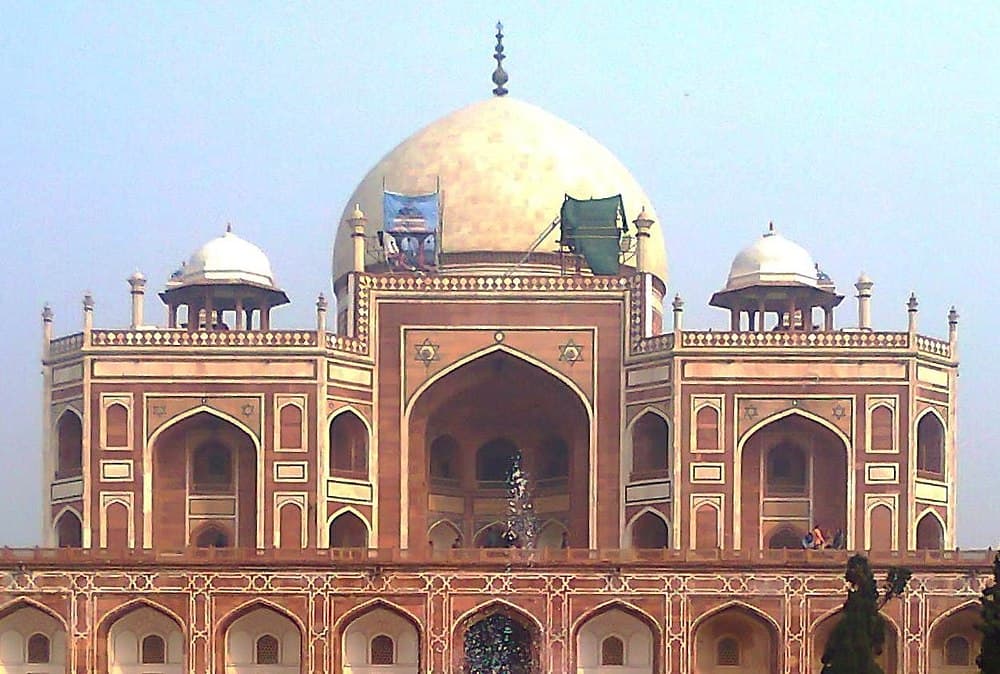 Humayun's Tomb travel image
