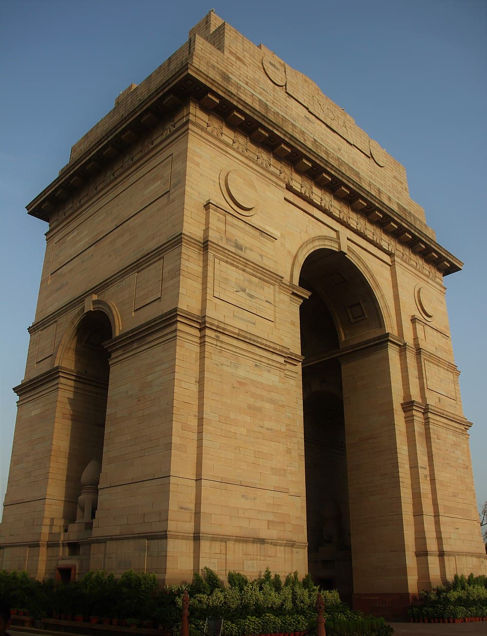 India Gate travel image