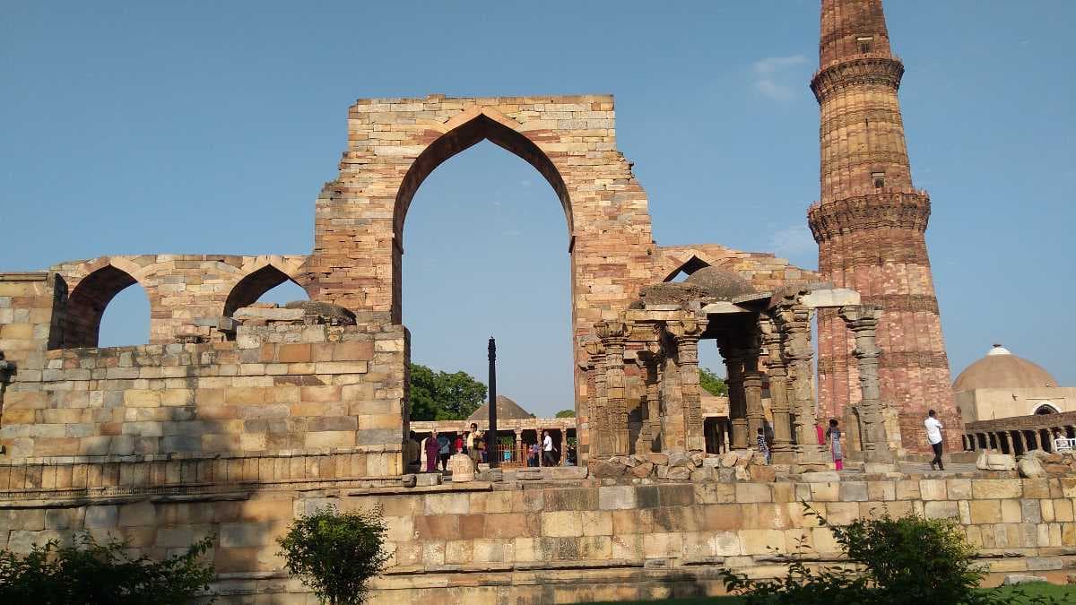 Iron Pillar travel image