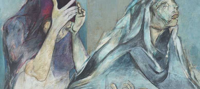 Kiran Nadar Museum of Art