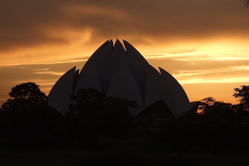 Lotus Temple travel image