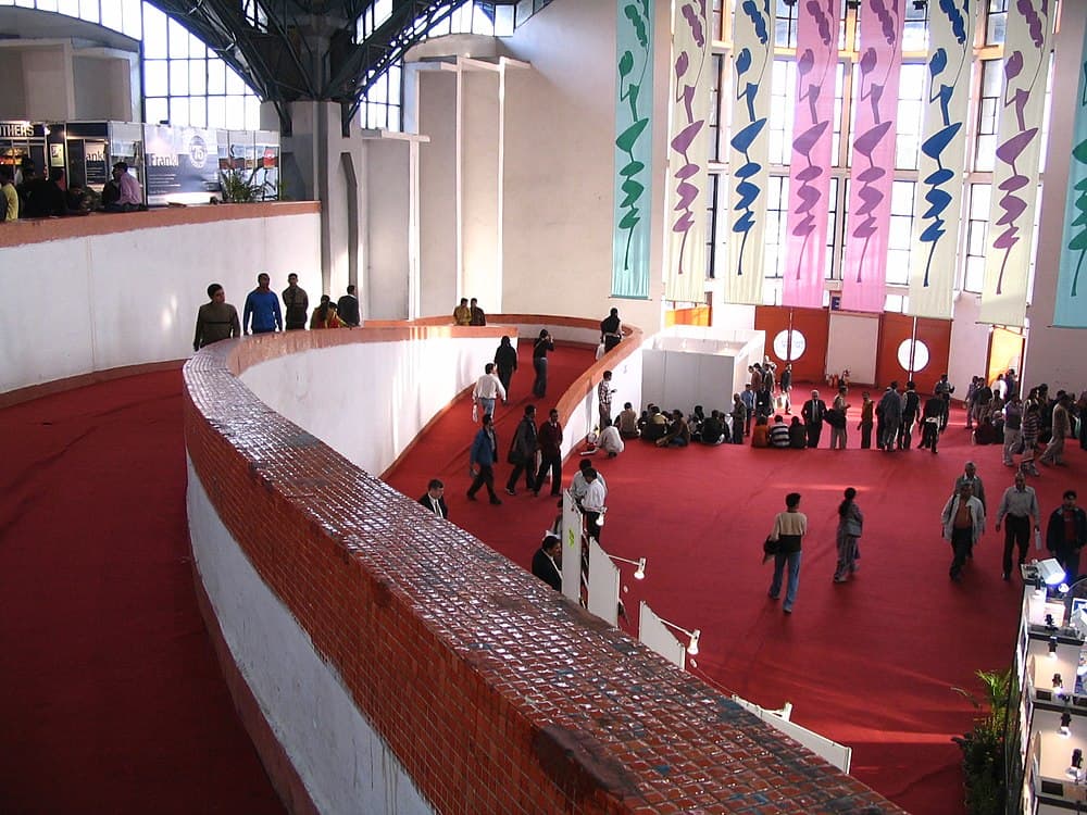 Pragati Maidan travel image