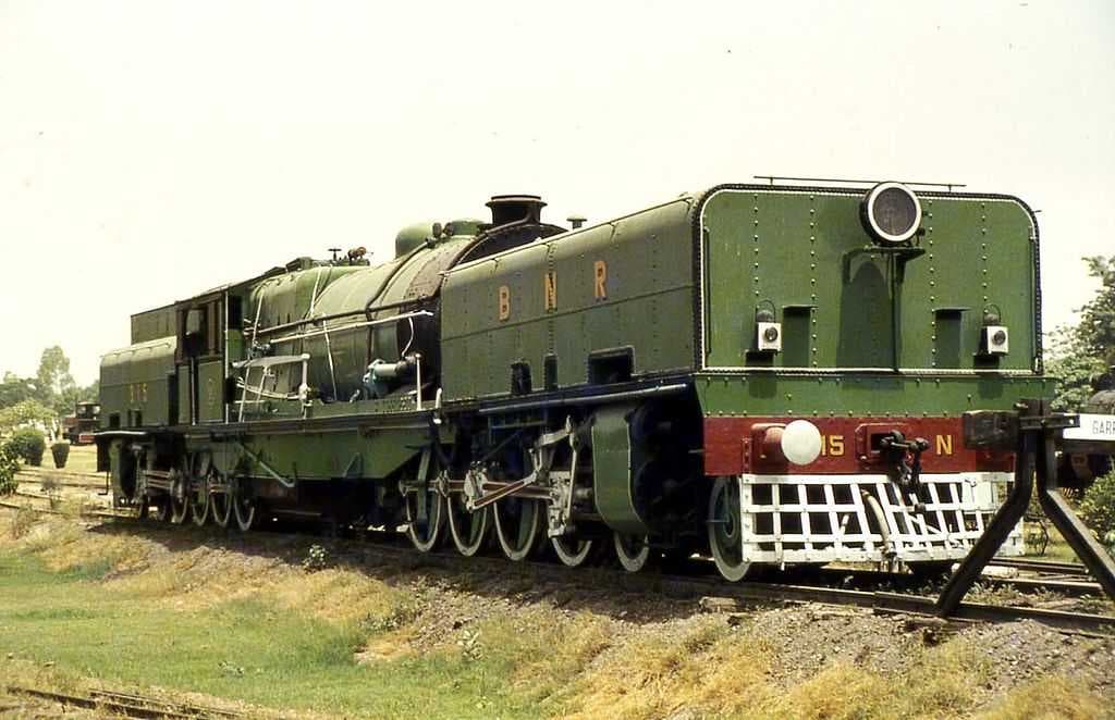 Rail Museum, Delhi travel image