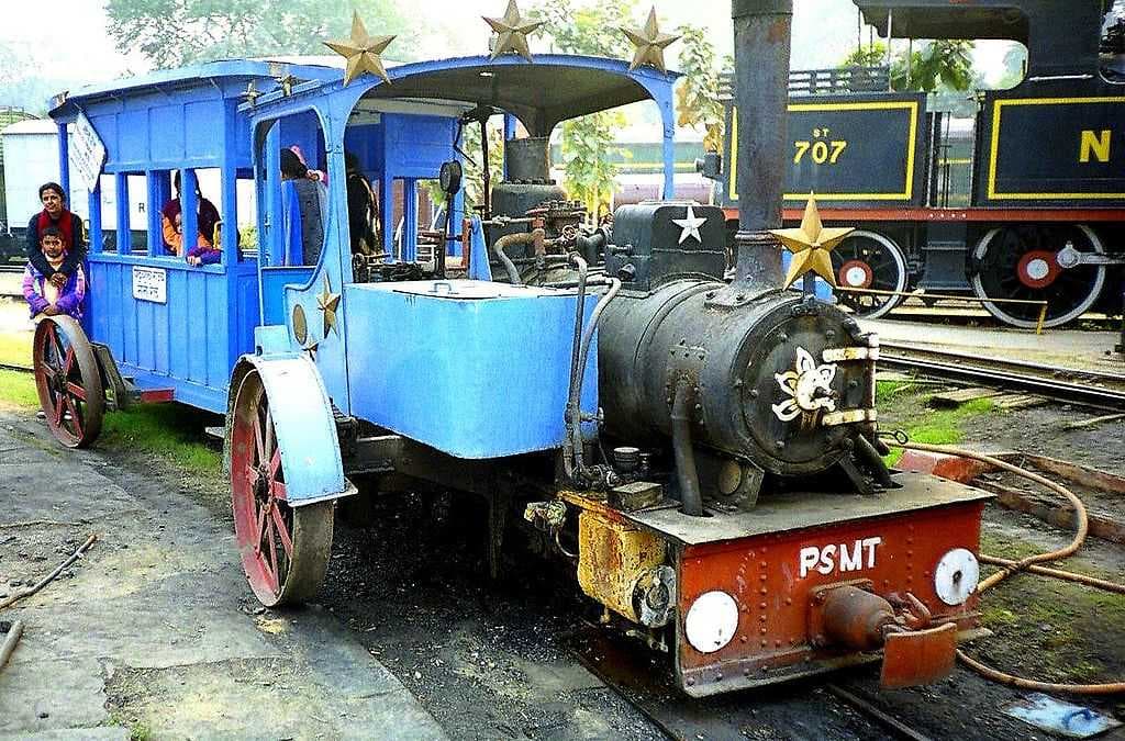 Rail Museum, Delhi travel image